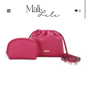 NWT Mali + Lili Crossbody Purse Set